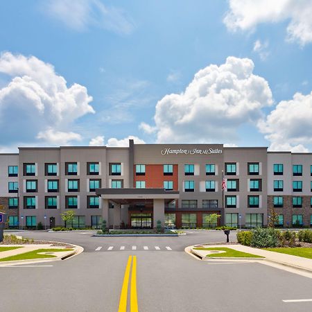Hampton Inn&Suites Alachua I-75, FL Exterior foto