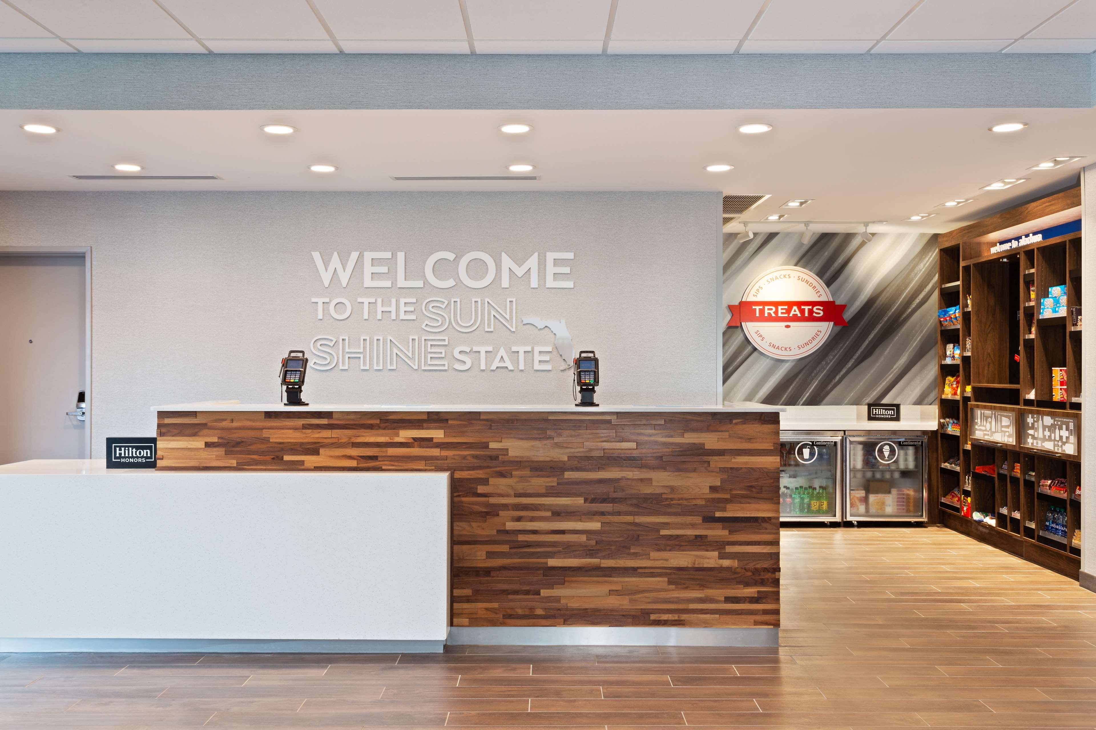 Hampton Inn&Suites Alachua I-75, FL Exterior foto